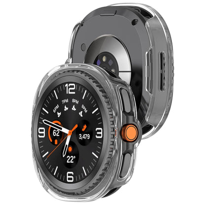 Samsung Galaxy Watch 8 Classic 46mm Case by SwiftShield (2 Pack - Clear)