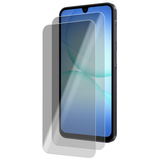 Samsung Galaxy S25 FE Tempered Glass Screen Protector [2-Pack] with Easy Alignment Frame – Privacy, Premium by SwiftShield