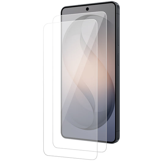 Samsung Galaxy S26 Ultra Tempered Glass Screen Protector [2-Pack] with Easy Alignment Frame – Clear, Premium by SwiftShield