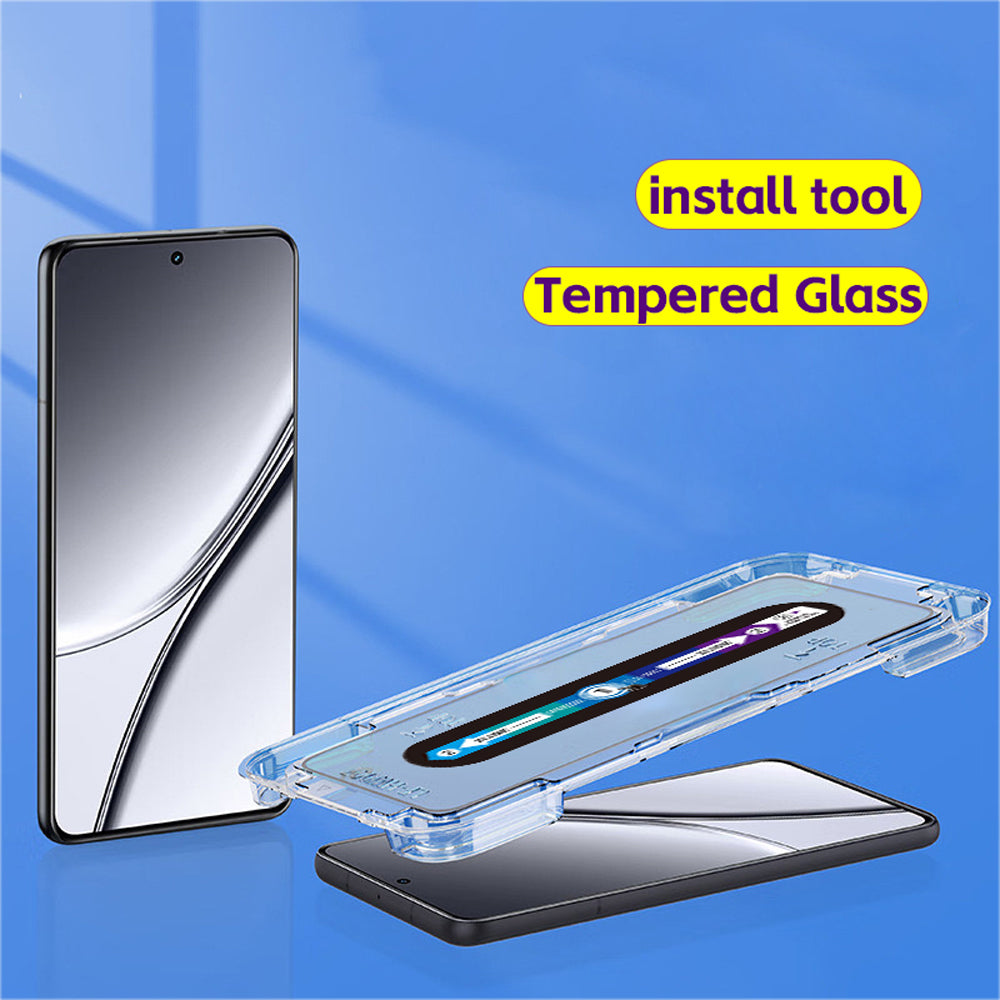 Samsung Galaxy S24 Ultra Privacy Tempered Glass Screen Protector Alignment Kit by SwiftShield [2-Pack]